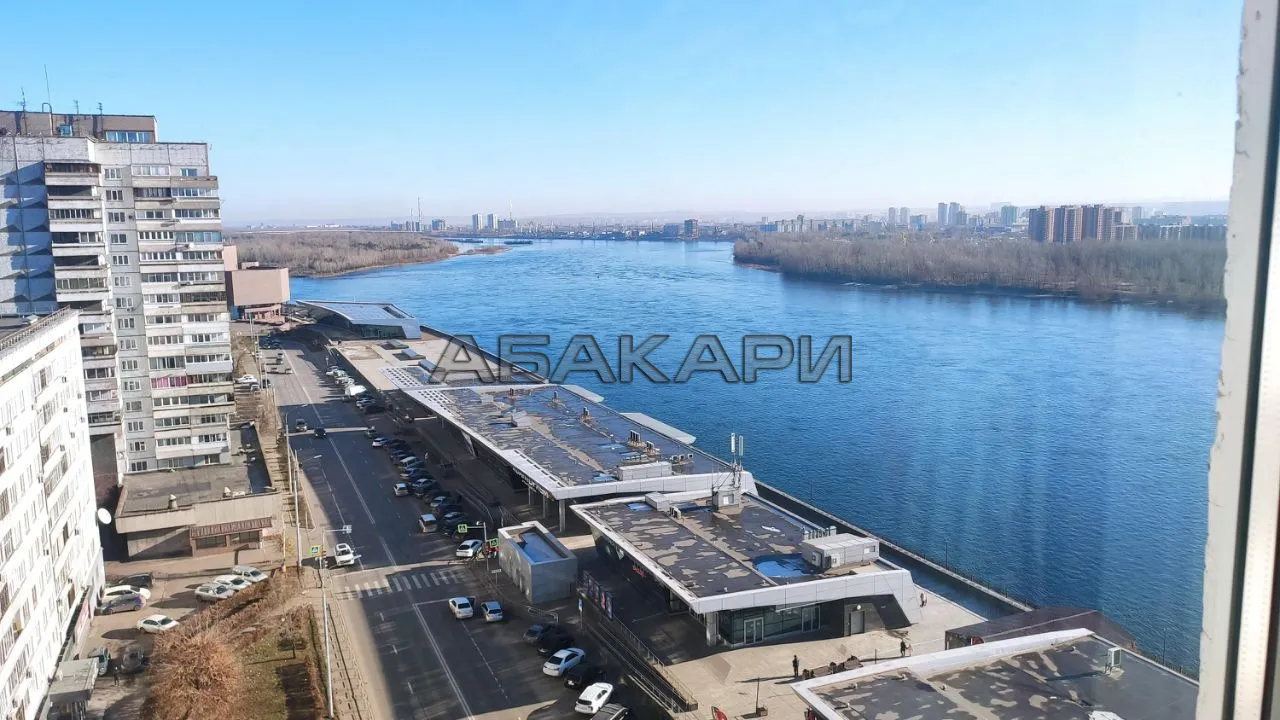2-комнатная улица Дубровинского, 54А  за 45000 руб/мес фото 8