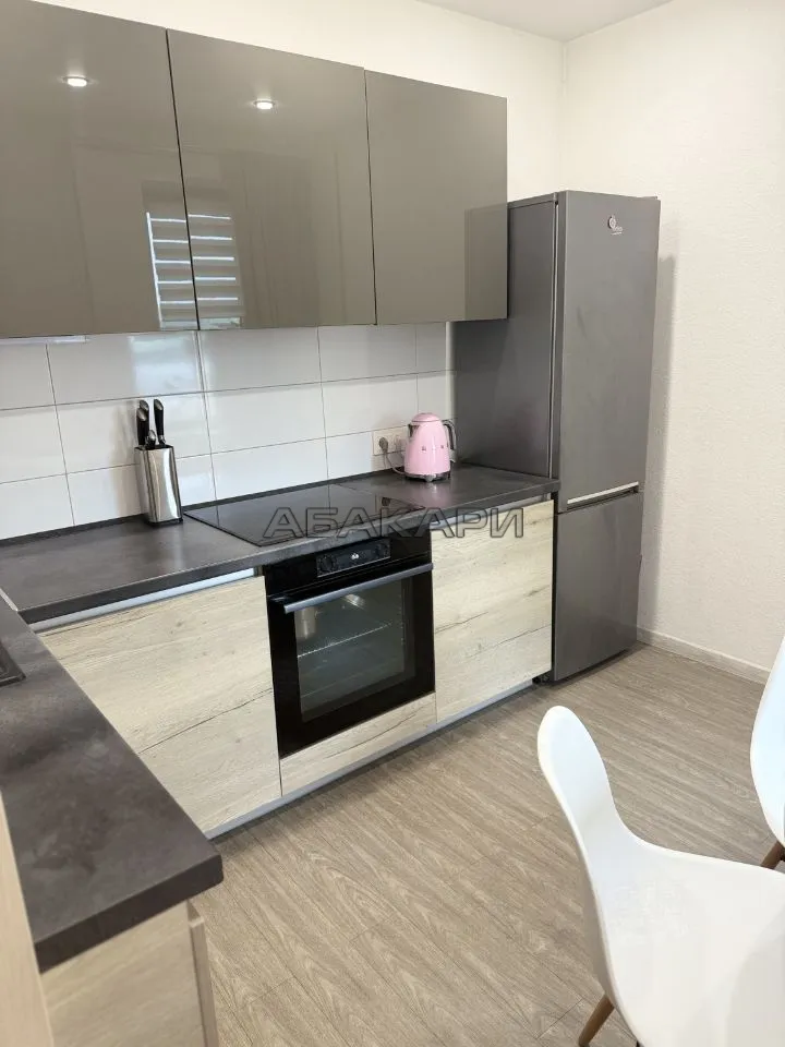 1-комнатная улица Дубровинского, 58  за 45000 руб/мес фото 1