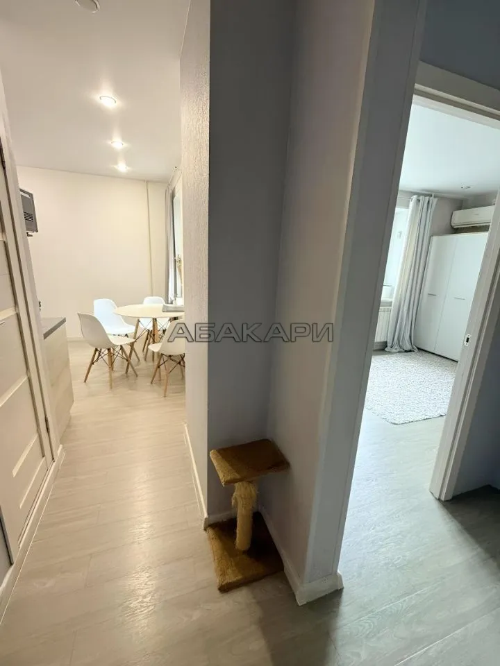1-комнатная улица Дубровинского, 58  за 45000 руб/мес фото 6