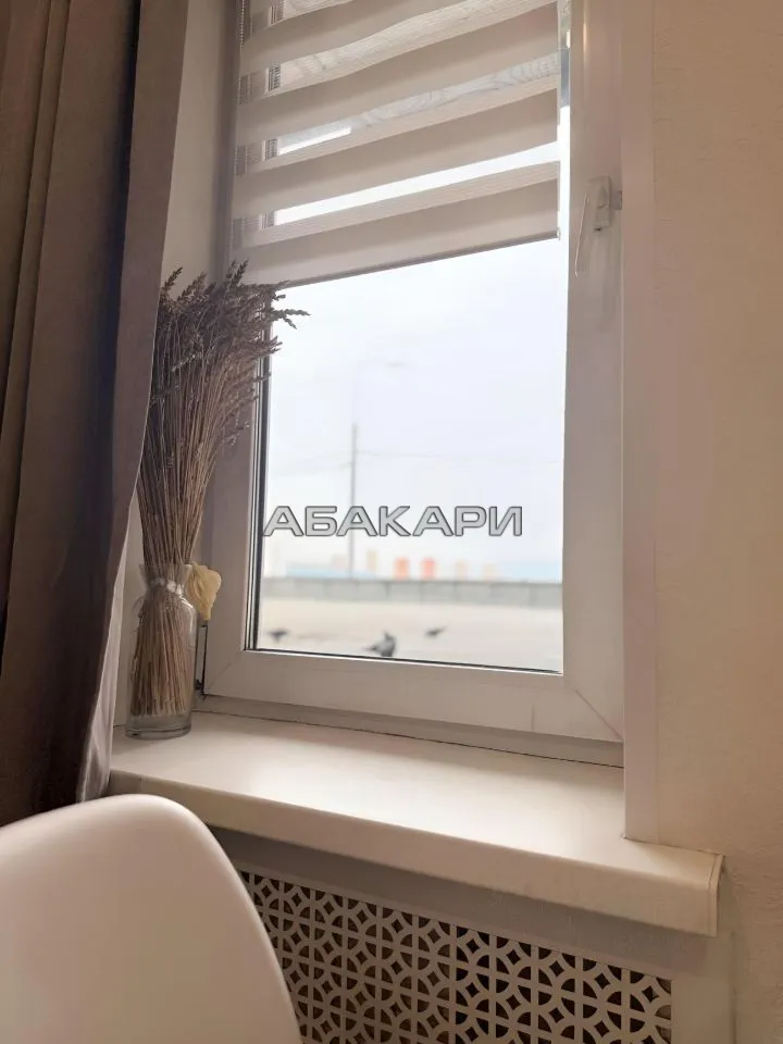 1-комнатная улица Дубровинского, 58  за 45000 руб/мес фото 8
