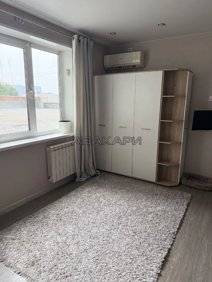 1-комнатная улица Дубровинского, 58  за 45000 руб/мес фото 10