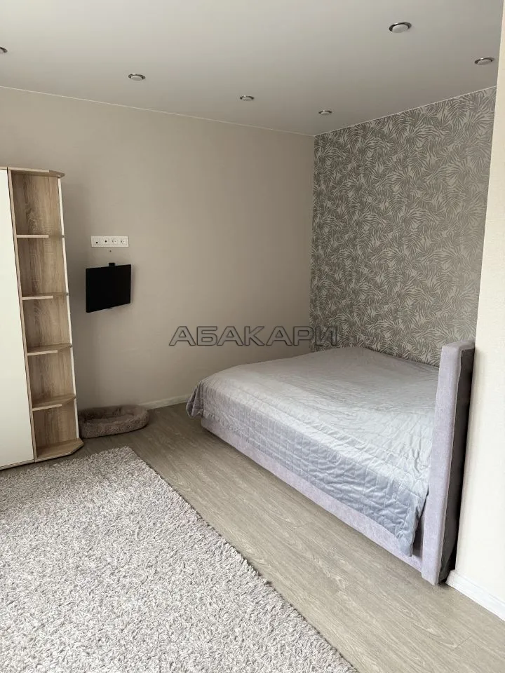 1-комнатная улица Дубровинского, 58  за 45000 руб/мес фото 2