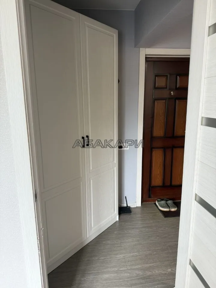1-комнатная улица Дубровинского, 58  за 45000 руб/мес фото 17