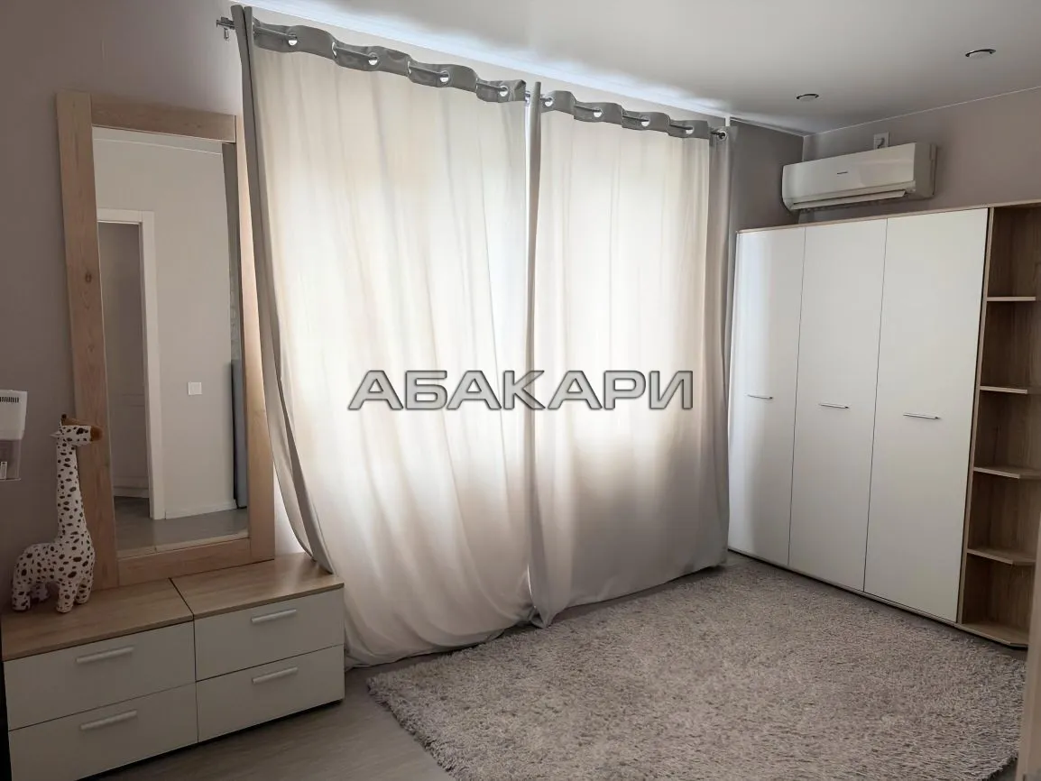 1-комнатная улица Дубровинского, 58  за 45000 руб/мес фото 18