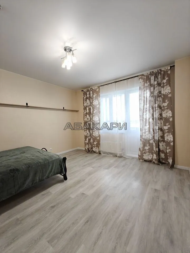 1-комнатная улица Петра Подзолкова, 3И  за 35000 руб/мес фото 2