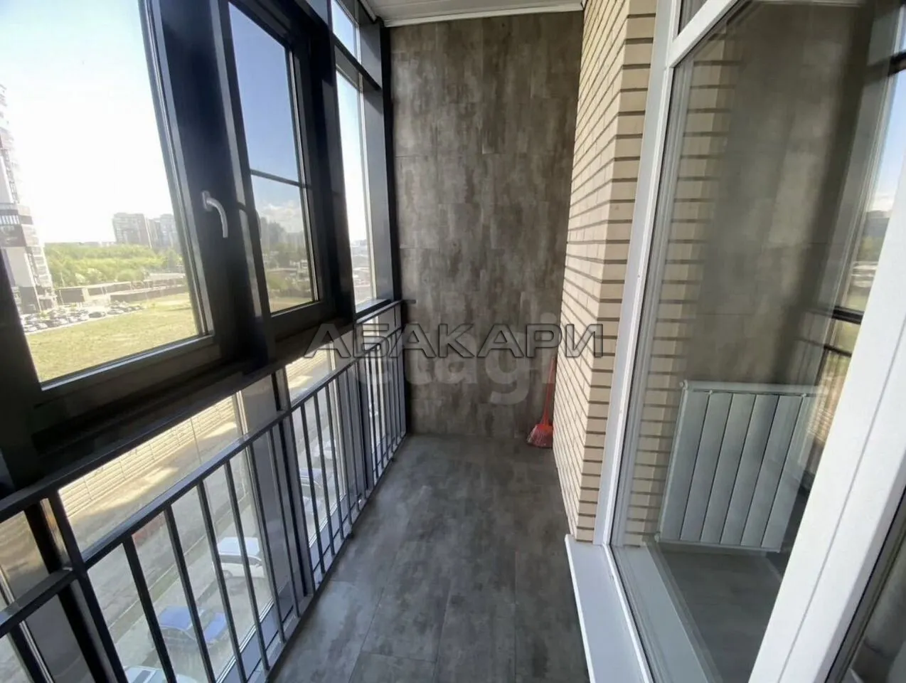 1-комнатная улица Авиаторов, 21  за 50000 руб/мес фото 7