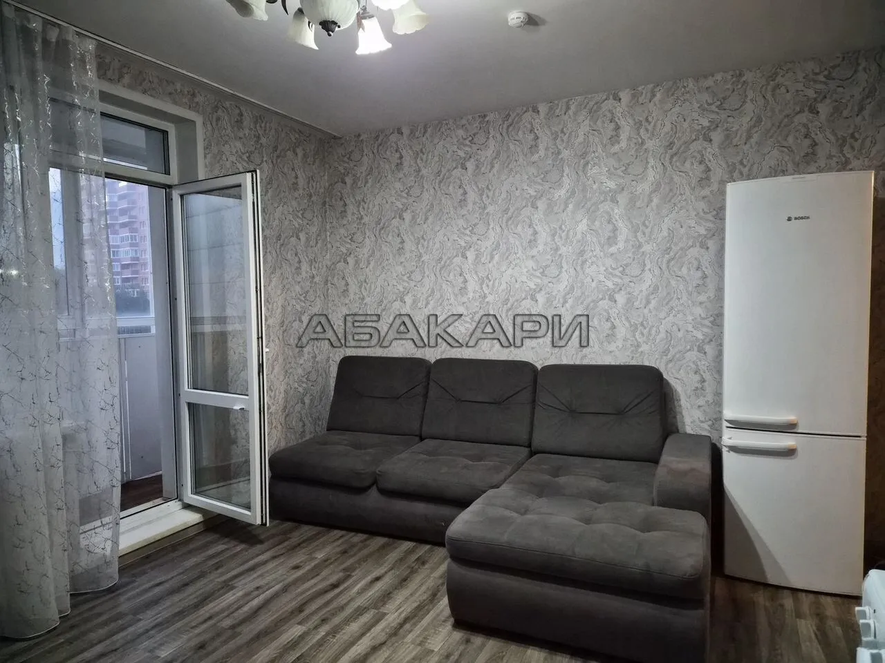 2-комнатная улица Борисова, 30  за 30000 руб/мес фото 1