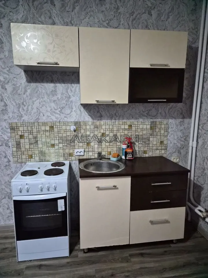 2-комнатная улица Борисова, 30  за 30000 руб/мес фото 3