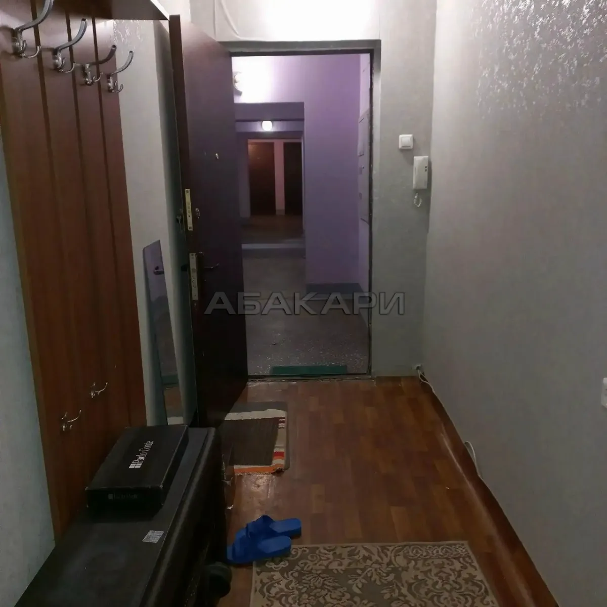 1-комнатная улица Карамзина, 30  за 28000 руб/мес фото 7