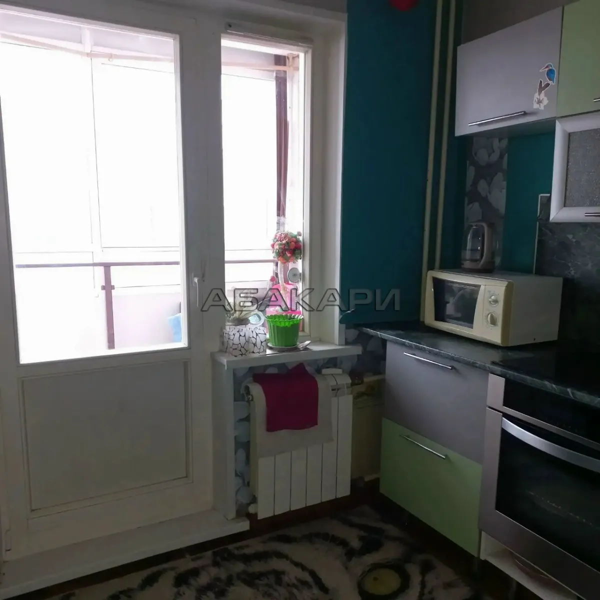 1-комнатная улица Карамзина, 30  за 28000 руб/мес фото 1