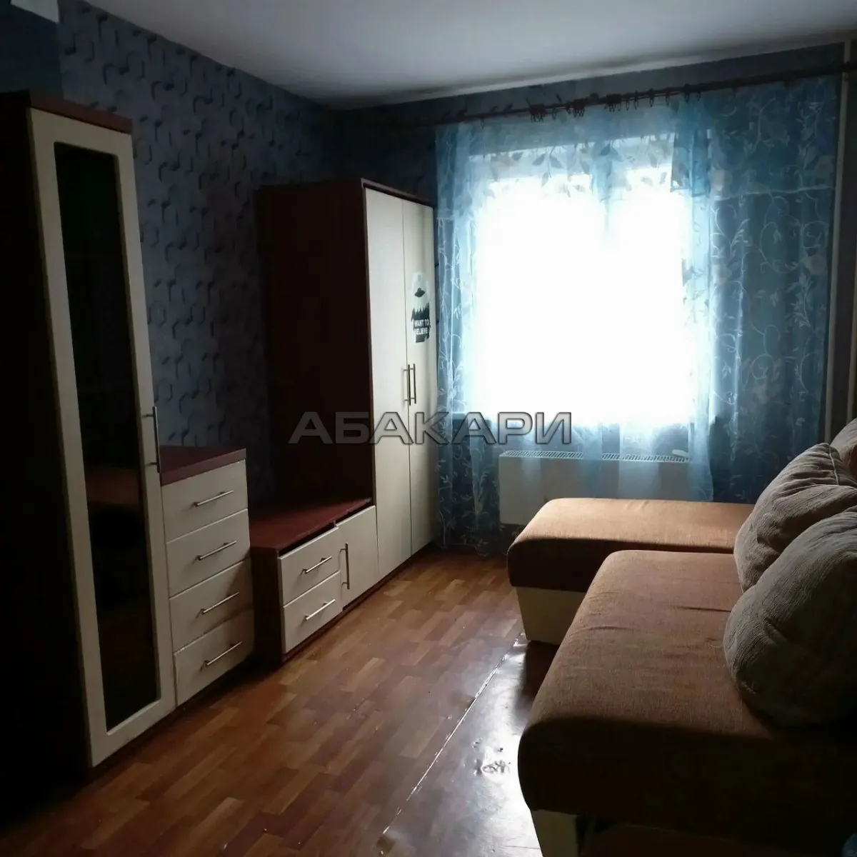 1-комнатная улица Карамзина, 30  за 28000 руб/мес фото 4