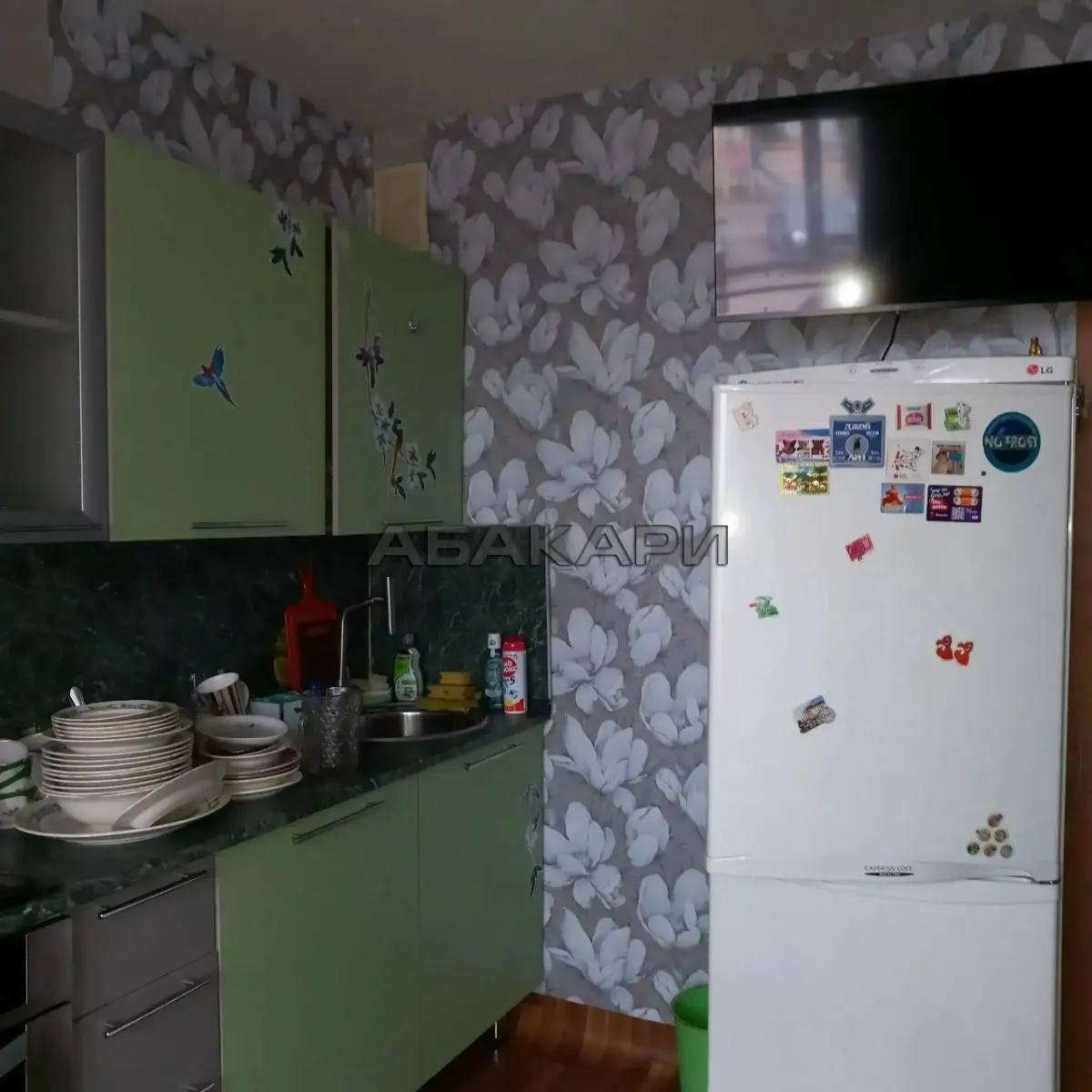1-комнатная улица Карамзина, 30  за 28000 руб/мес фото 2