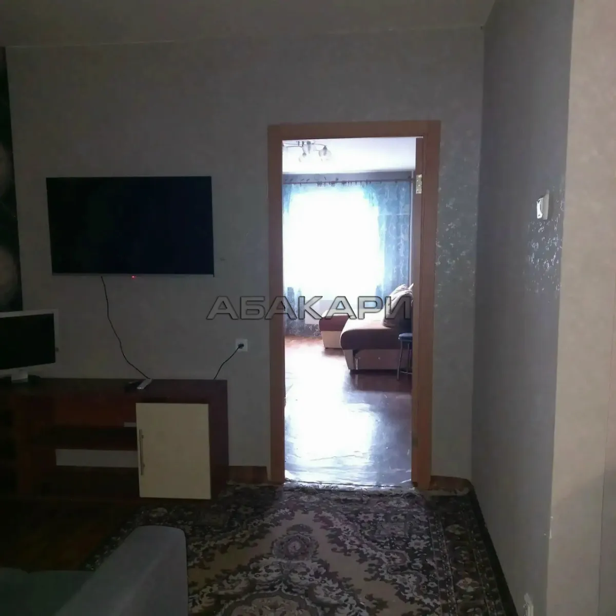 1-комнатная улица Карамзина, 30  за 28000 руб/мес фото 5
