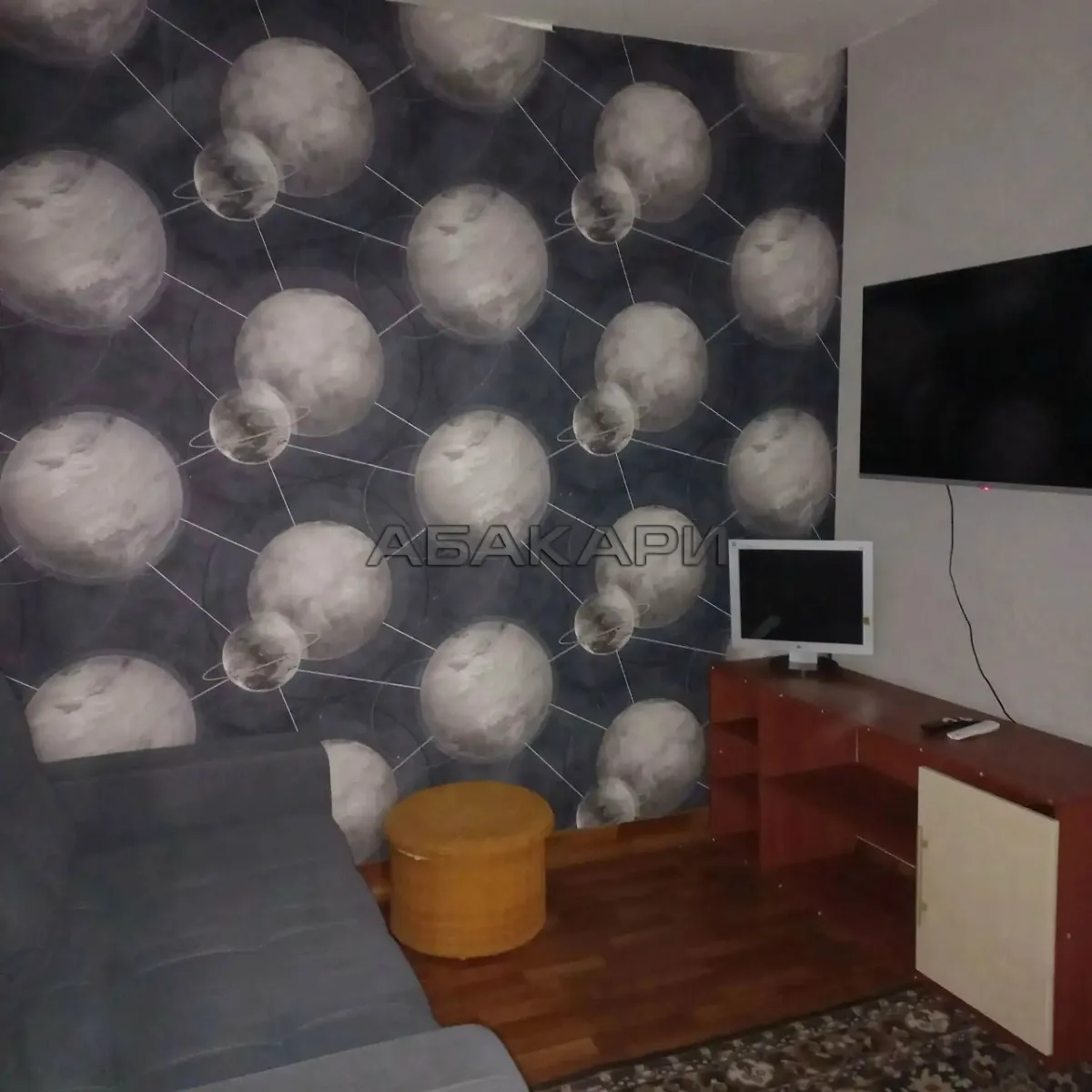 1-комнатная улица Карамзина, 30  за 28000 руб/мес фото 3