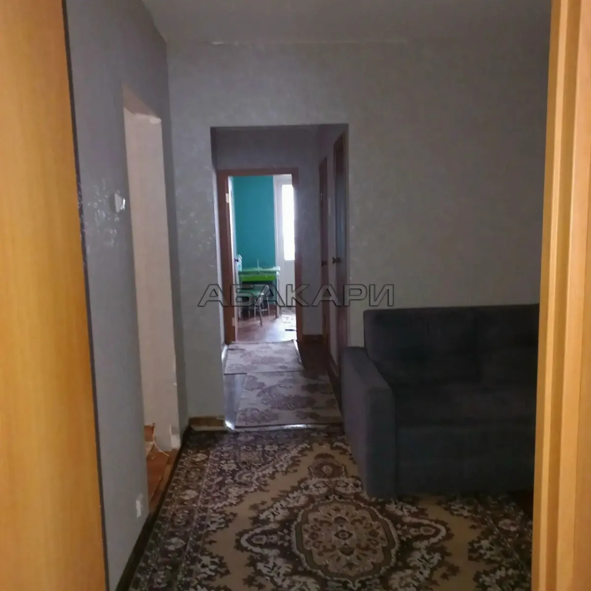 1-комнатная улица Карамзина, 30  за 28000 руб/мес фото 9