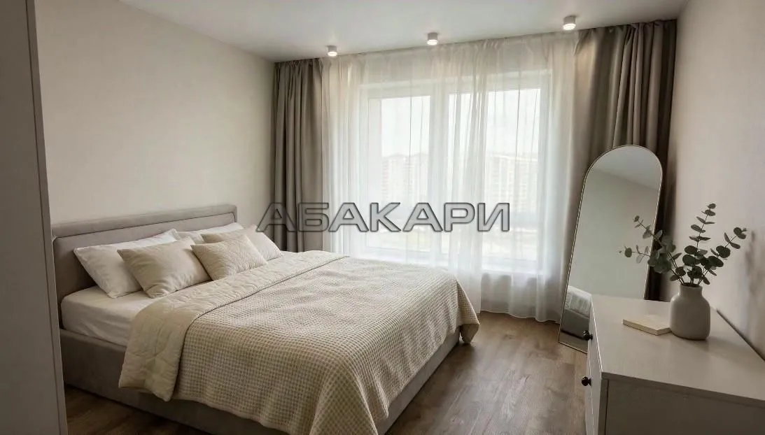 2-комнатная улица Петра Подзолкова, 15Бк2  за 55000 руб/мес фото 1