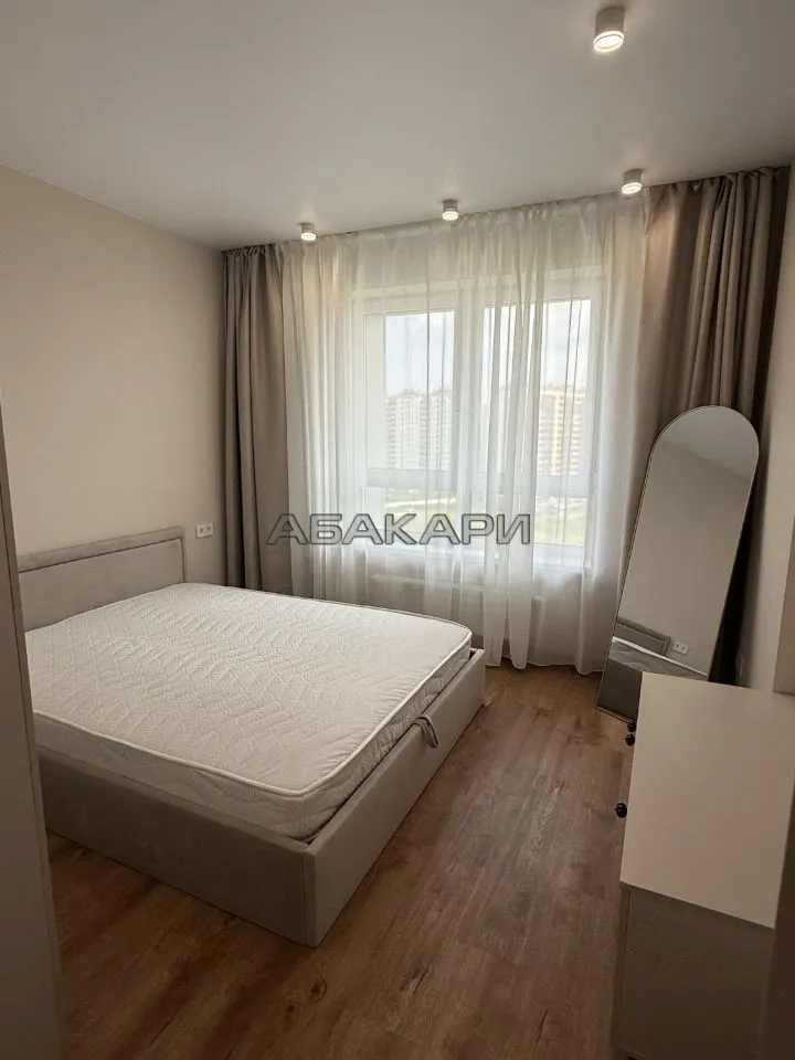 2-комнатная улица Петра Подзолкова, 15Бк2  за 55000 руб/мес фото 2