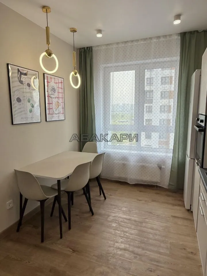 2-комнатная улица Петра Подзолкова, 15Бк2  за 55000 руб/мес фото 3