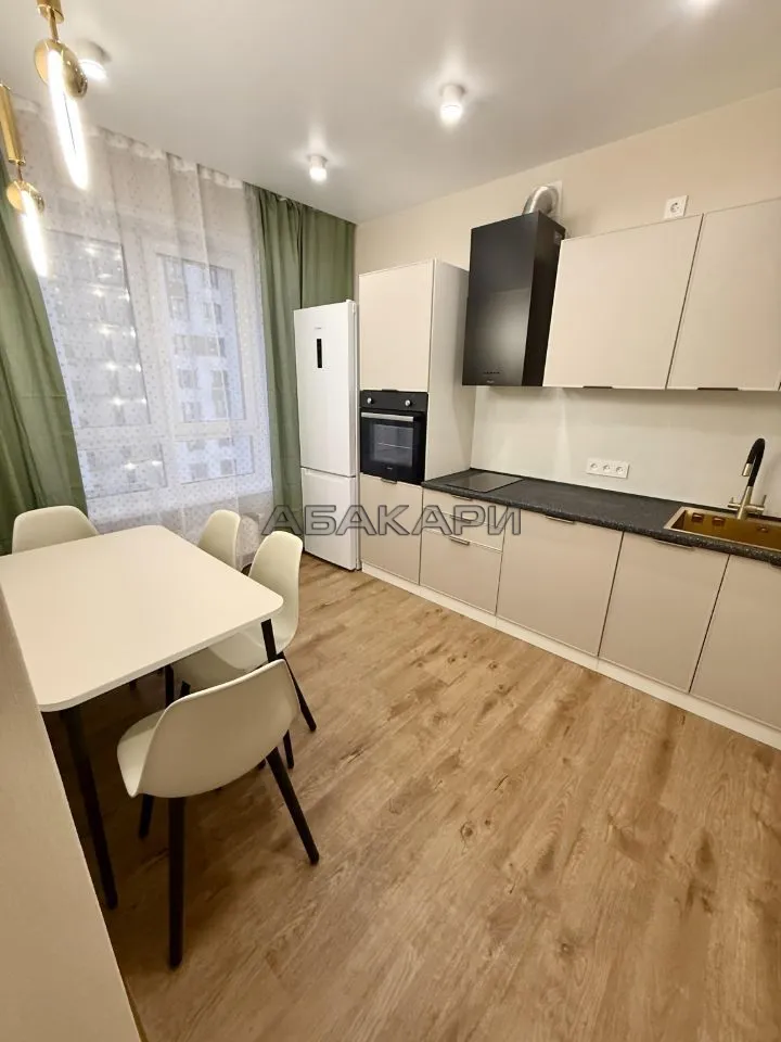 2-комнатная улица Петра Подзолкова, 15Бк2  за 55000 руб/мес фото 5