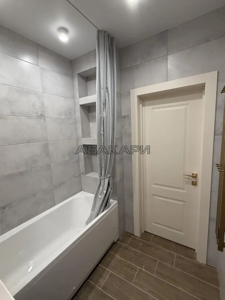 2-комнатная улица Петра Подзолкова, 15Бк2  за 55000 руб/мес фото 8