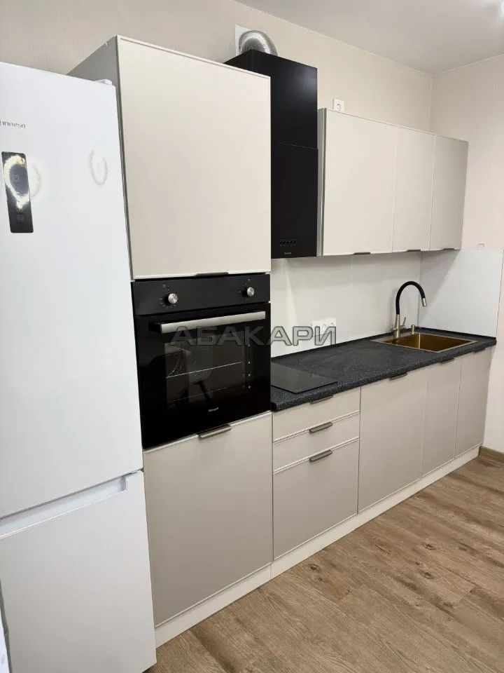 2-комнатная улица Петра Подзолкова, 15Бк2  за 55000 руб/мес фото 11