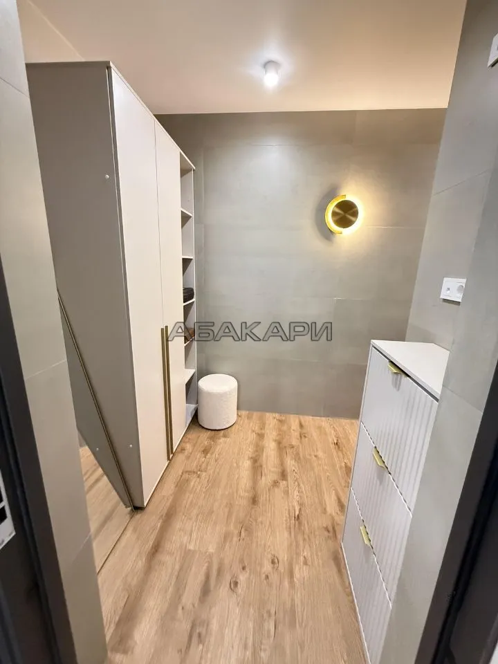 2-комнатная улица Петра Подзолкова, 15Бк2  за 55000 руб/мес фото 12