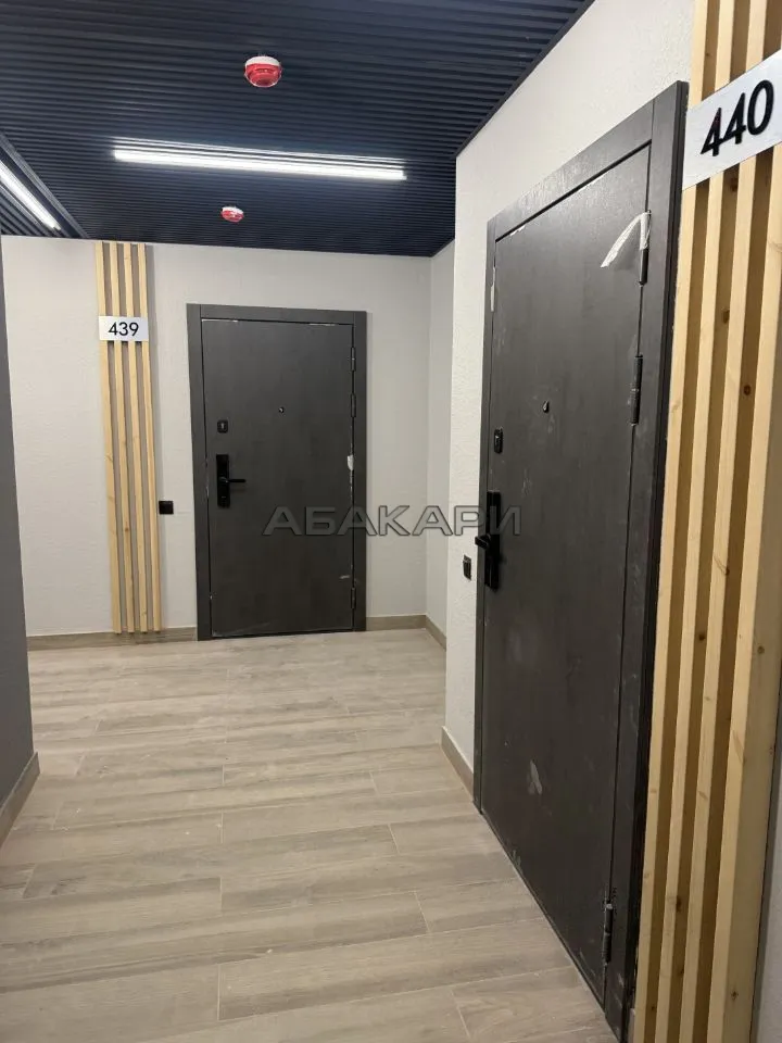 2-комнатная улица Петра Подзолкова, 15Бк2  за 55000 руб/мес фото 17