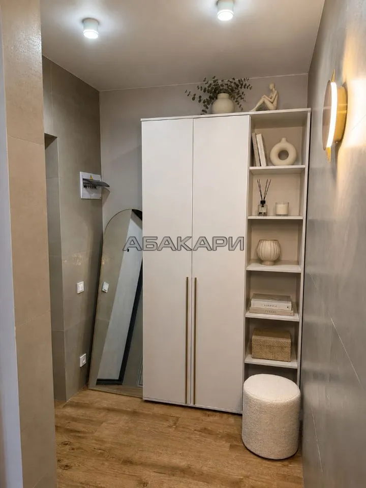 2-комнатная улица Петра Подзолкова, 15Бк2  за 55000 руб/мес фото 20