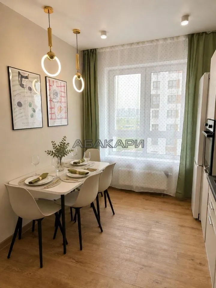 2-комнатная улица Петра Подзолкова, 15Бк2  за 55000 руб/мес фото 21
