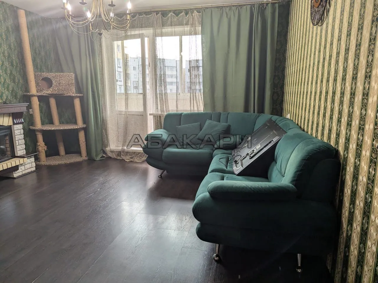 3-комнатная улица Урванцева, 17  за 65000 руб/мес фото 18