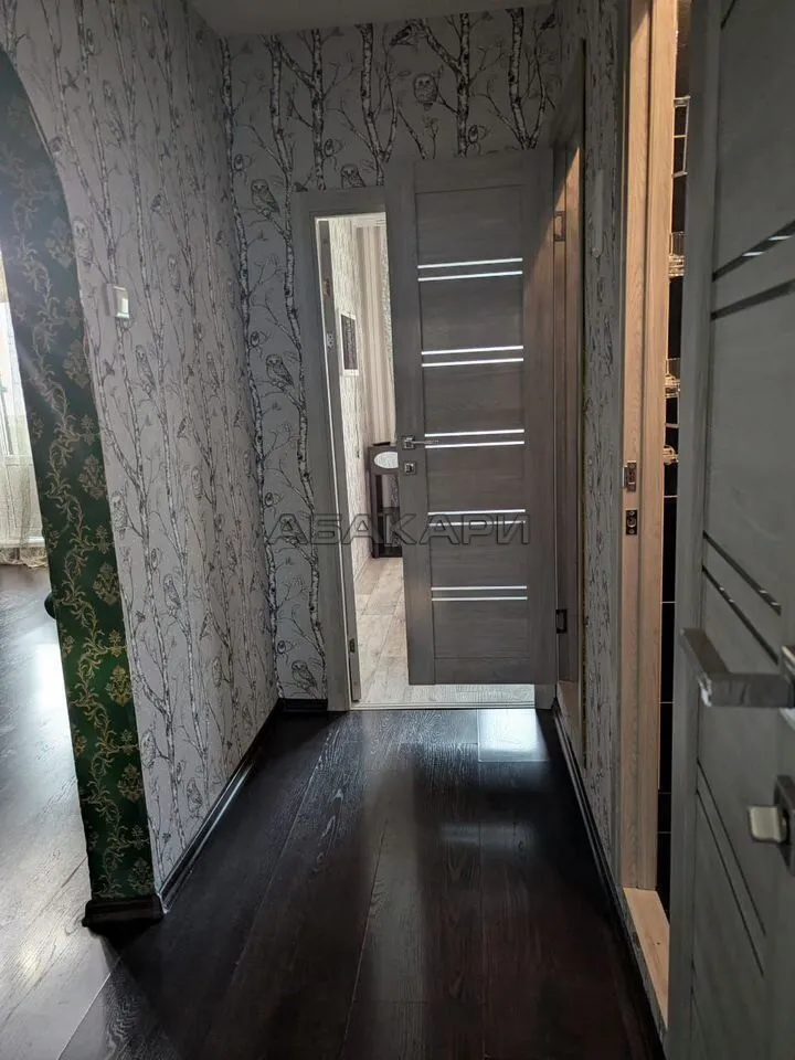 3-комнатная улица Урванцева, 17  за 65000 руб/мес фото 21