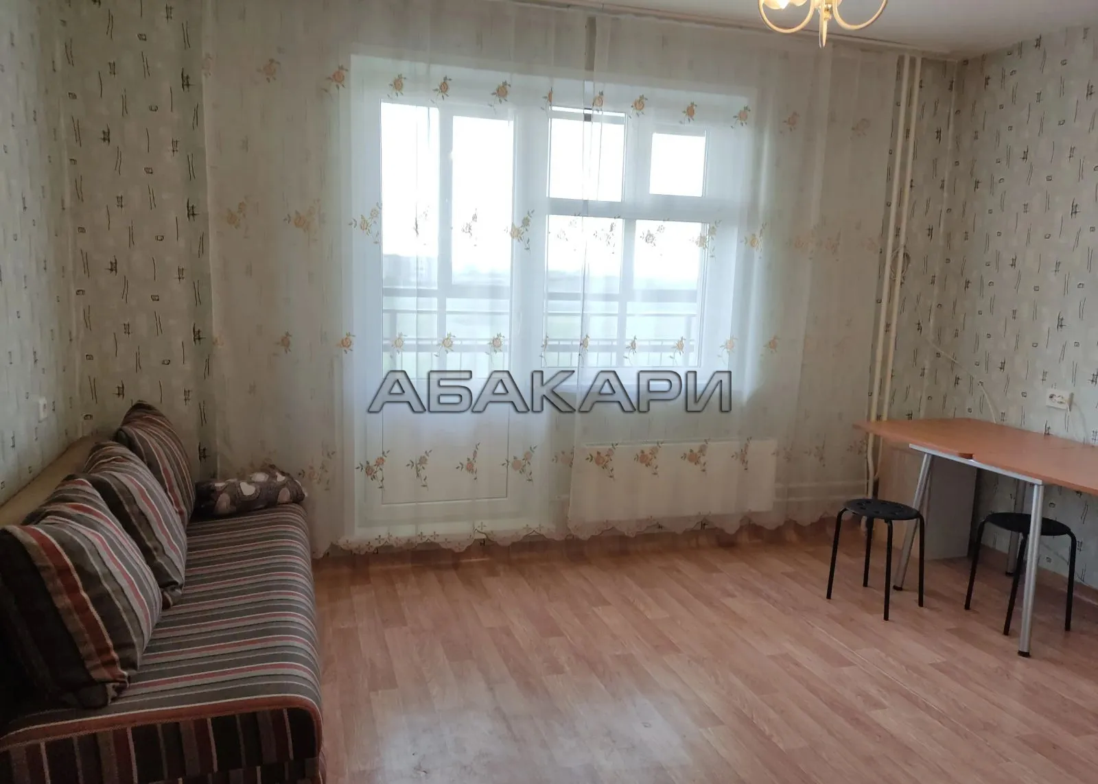 студия улица Петра Подзолкова, 3А  за 25000 руб/мес фото 3