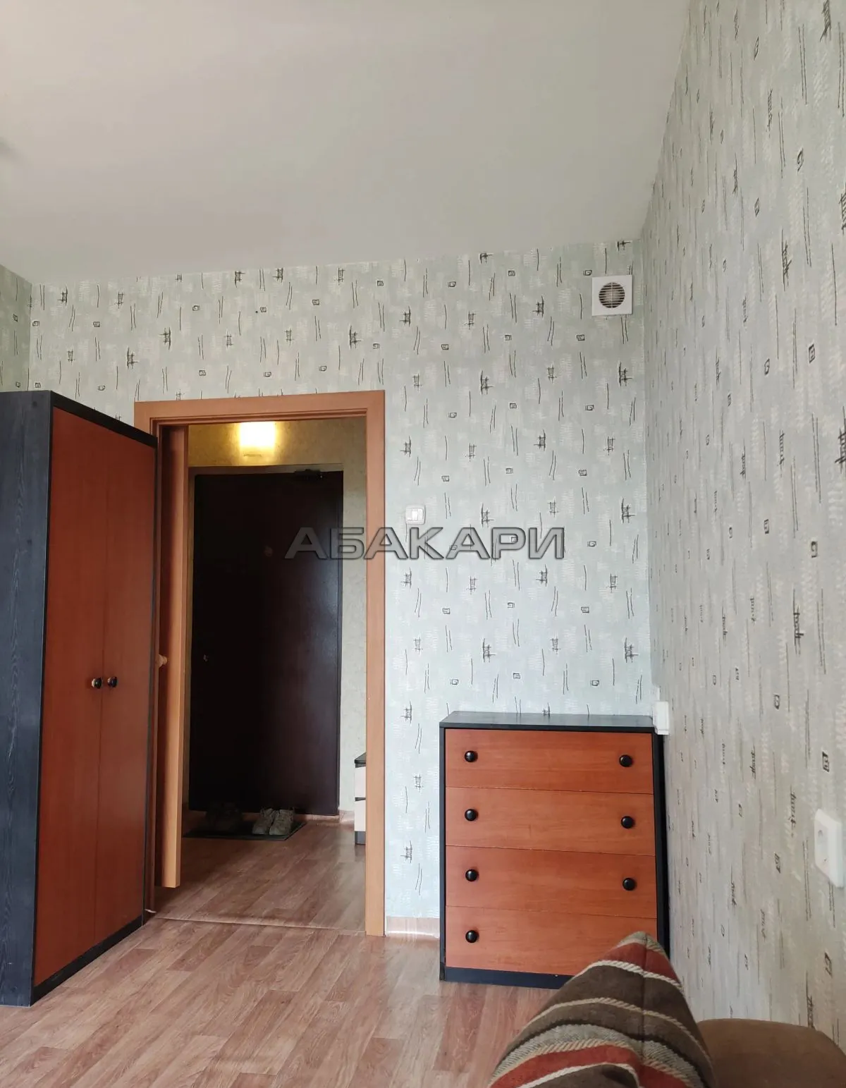 студия улица Петра Подзолкова, 3А  за 25000 руб/мес фото 4