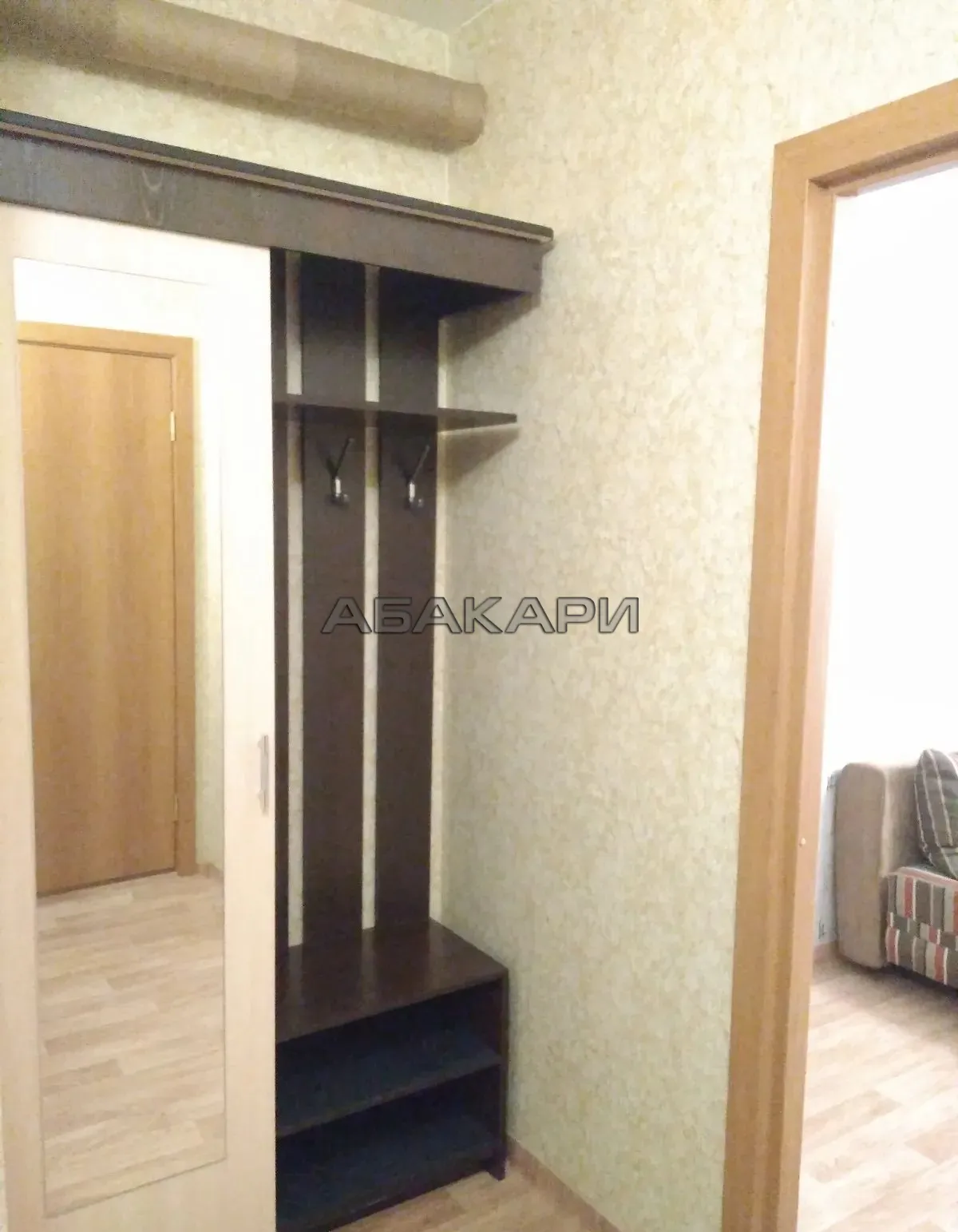 студия улица Петра Подзолкова, 3А  за 25000 руб/мес фото 5