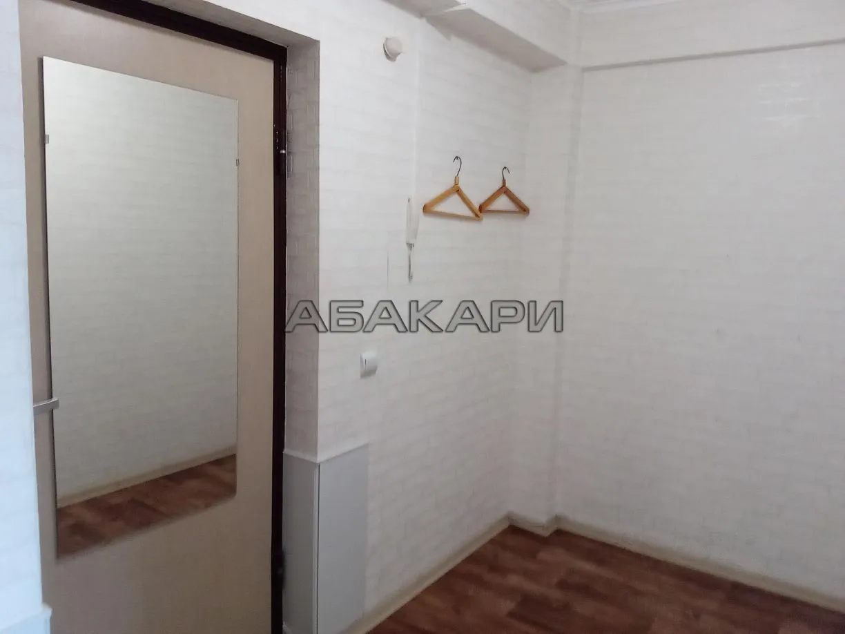 студия Караульная улица, 40  за 26000 руб/мес фото 9