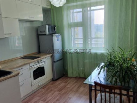 аренда Лесопарковая, 15 1-комнатная 35000
