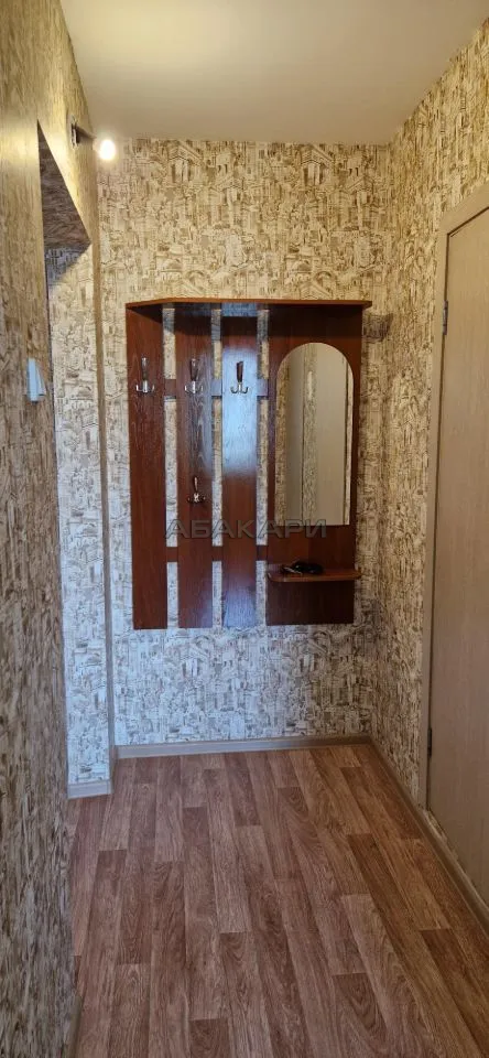 1-комнатная Лесопарковая улица, 15 за 35000 руб/мес фото 6 1-комнатная Лесопарковая улица, 15 за 35000 руб/мес фото 6