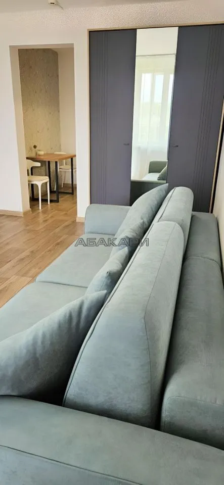 1-комнатная Лесопарковая улица, 27  за 35000 руб/мес фото 6