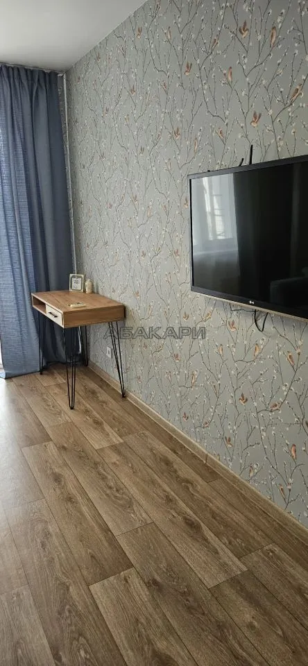 1-комнатная Лесопарковая улица, 27  за 35000 руб/мес фото 7