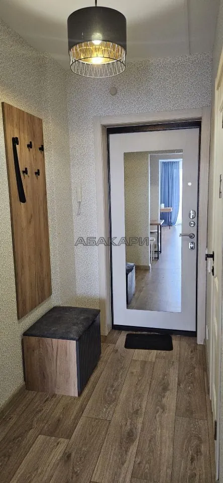 1-комнатная Лесопарковая улица, 27  за 35000 руб/мес фото 8