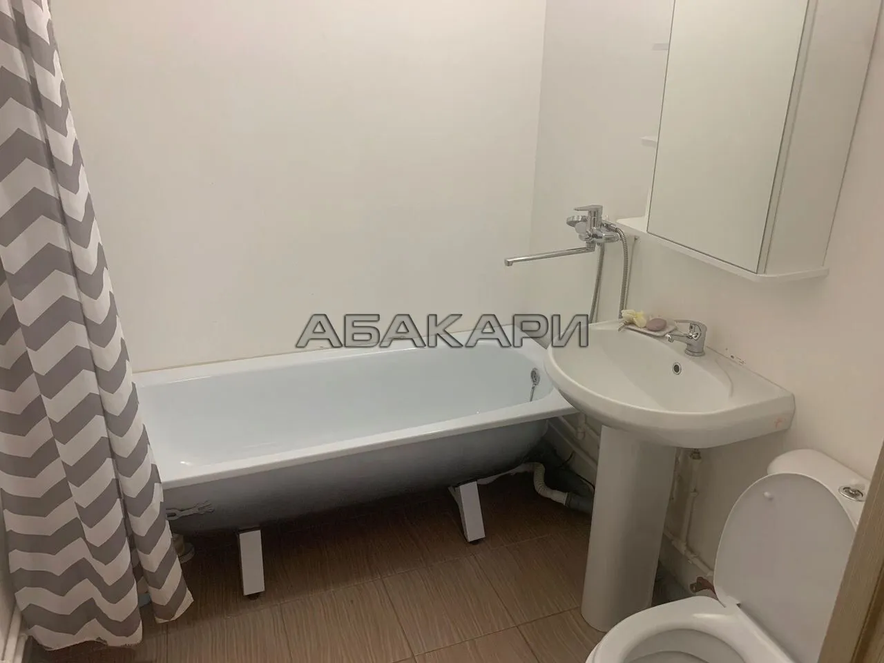 1-комнатная улица Академика Вавилова, 41В  за 30000 руб/мес фото 11