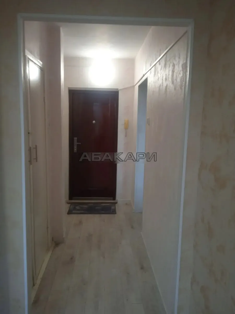 1-комнатная улица Гусарова, 58  за 30000 руб/мес фото 5