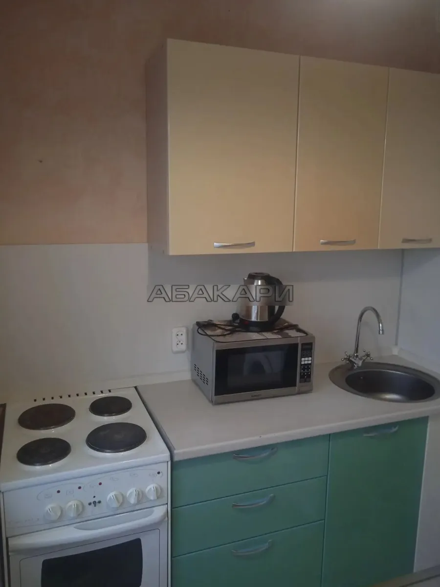 1-комнатная улица Гусарова, 58  за 30000 руб/мес фото 1