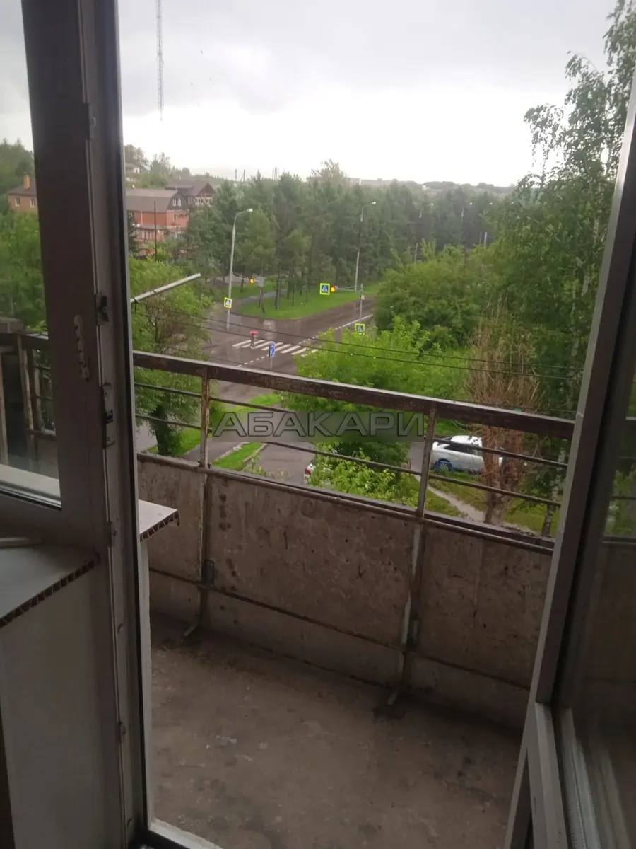 1-комнатная улица Гусарова, 58  за 30000 руб/мес фото 12