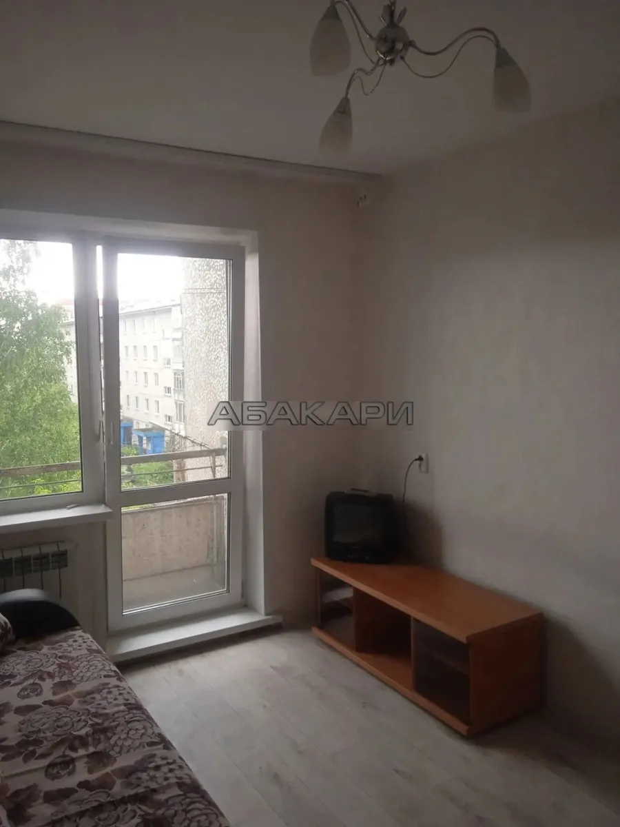 1-комнатная улица Гусарова, 58  за 30000 руб/мес фото 9