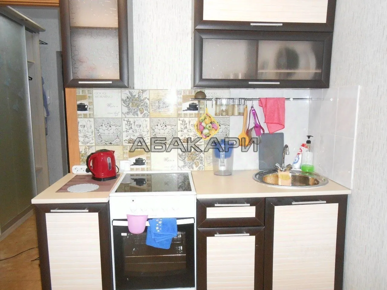 студия улица Карамзина, 6  за 25000 руб/мес фото 1