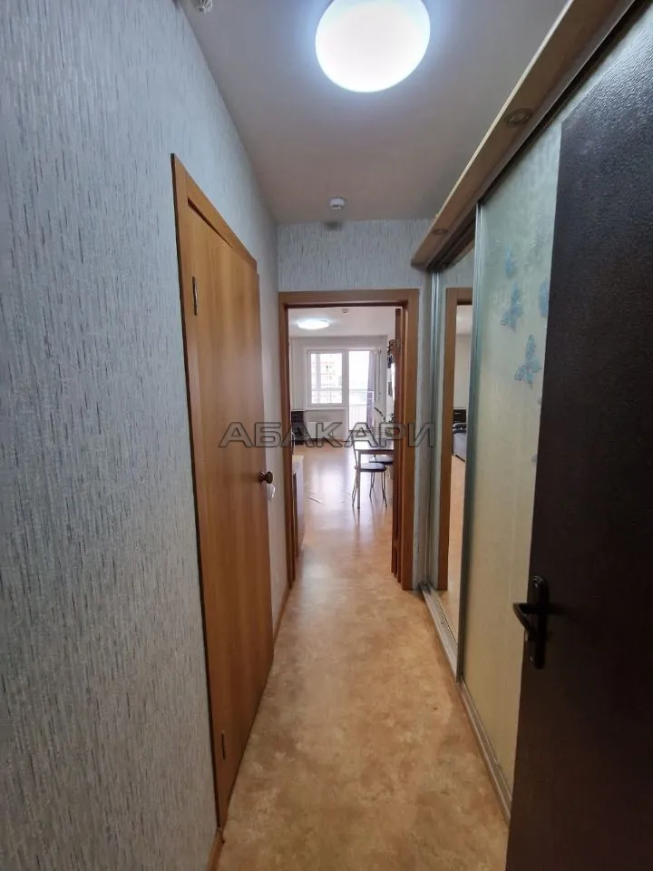 студия улица Карамзина, 6  за 25000 руб/мес фото 5