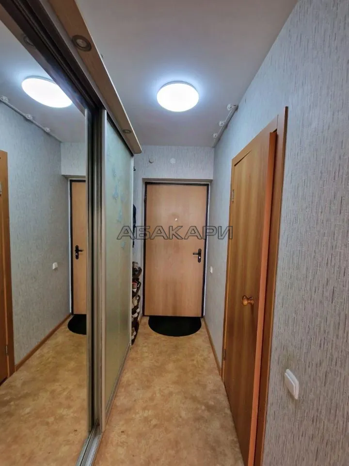 студия улица Карамзина, 6  за 25000 руб/мес фото 6