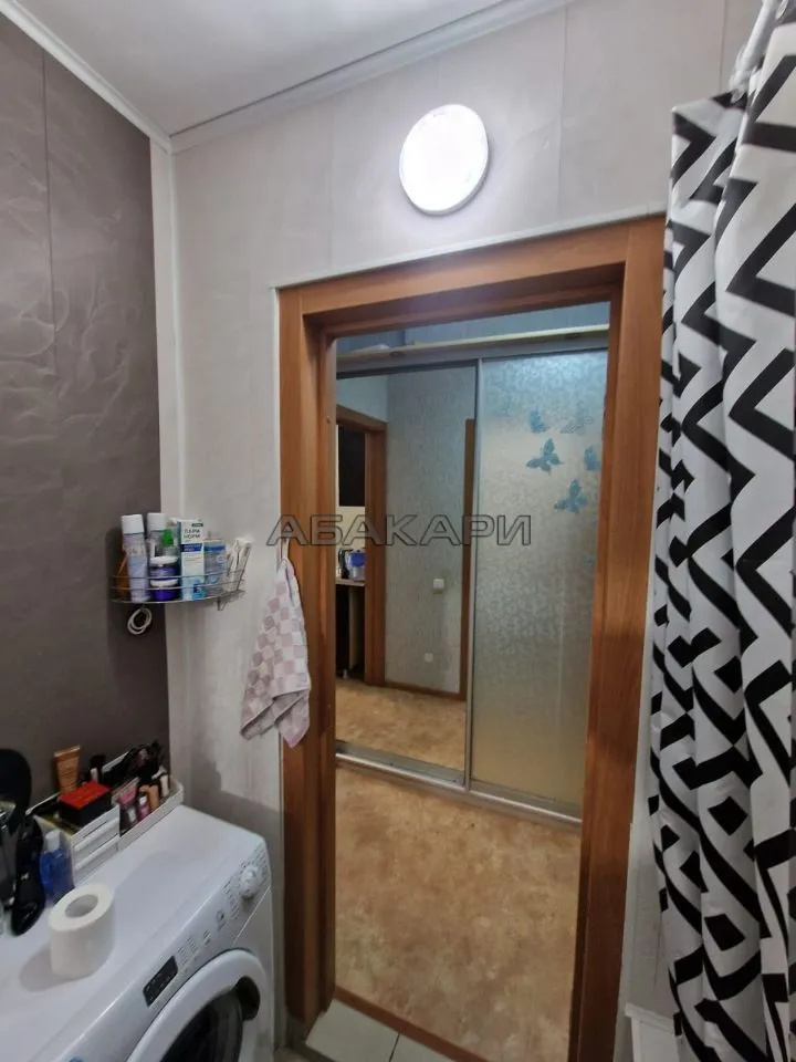 студия улица Карамзина, 6  за 25000 руб/мес фото 7
