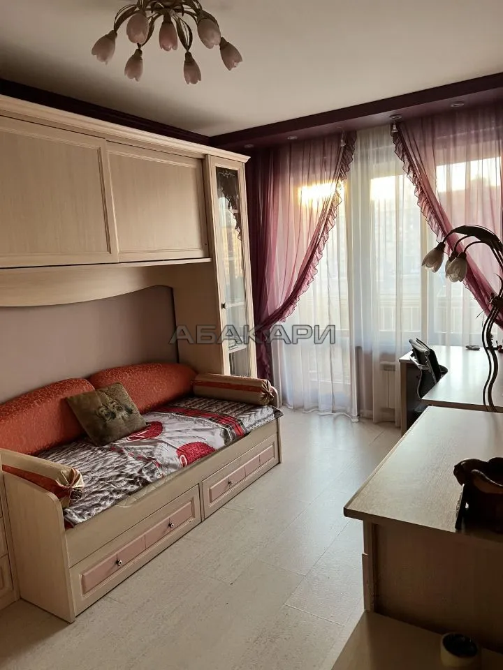 4-комнатная улица Молокова, 1к4 за 105000 руб/мес фото 5 4-комнатная улица Молокова, 1к4 за 105000 руб/мес фото 5